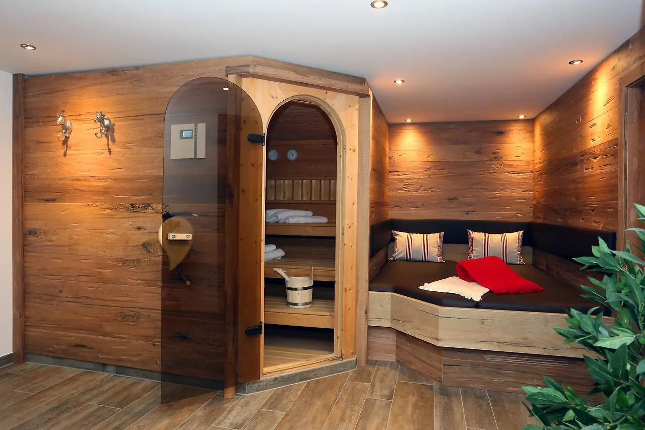 Alpenfeuer-Chalet Villa Oberstdorf 0*,  Almanya