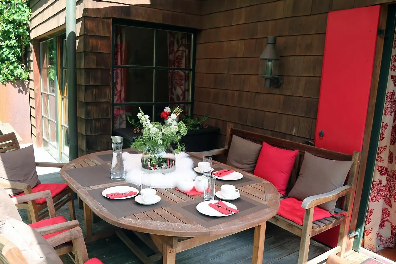 Alpenfeuer-Chalet Villa Oberstdorf 0*,  Almanya